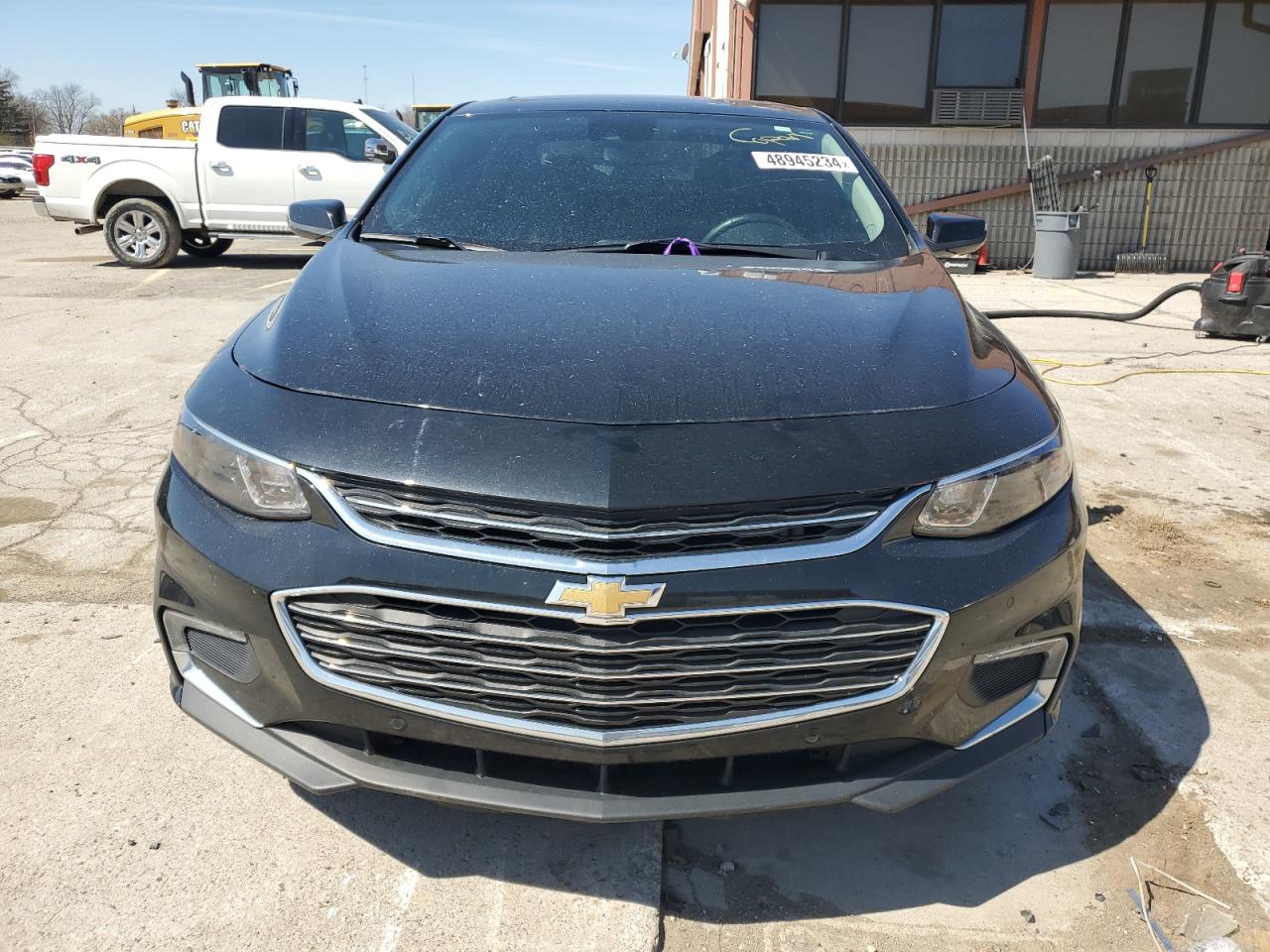 Photo 4 VIN: 1G1ZE5SXXJF109539 - CHEVROLET MALIBU 