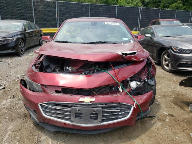 Photo 4 VIN: 1G1ZE5SXXJF148311 - CHEVROLET MALIBU PRE 