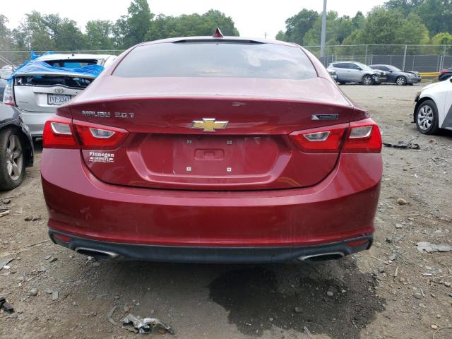 Photo 5 VIN: 1G1ZE5SXXJF148311 - CHEVROLET MALIBU PRE 