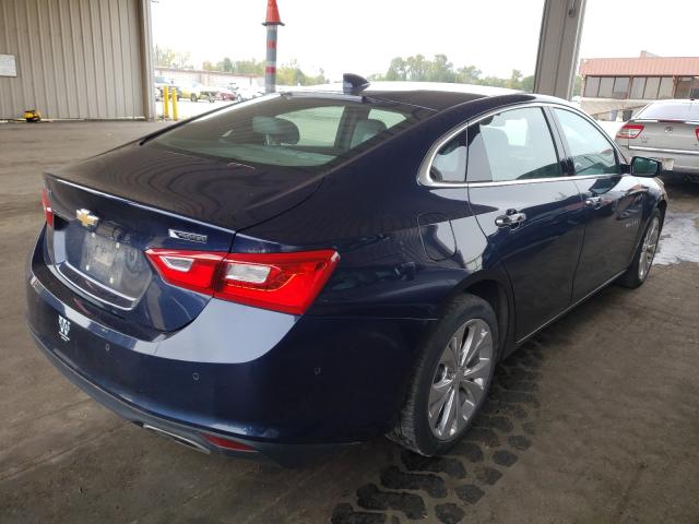 Photo 3 VIN: 1G1ZE5SXXJF180255 - CHEVROLET MALIBU PRE 