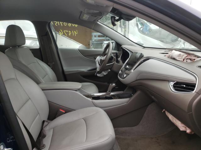 Photo 4 VIN: 1G1ZE5SXXJF180255 - CHEVROLET MALIBU PRE 