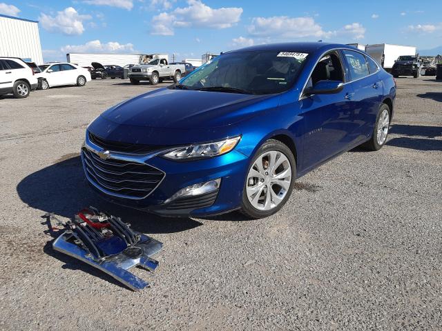 Photo 1 VIN: 1G1ZE5SXXKF140839 - CHEVROLET MALIBU PRE 