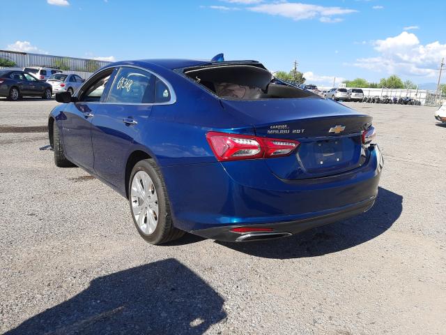 Photo 2 VIN: 1G1ZE5SXXKF140839 - CHEVROLET MALIBU PRE 