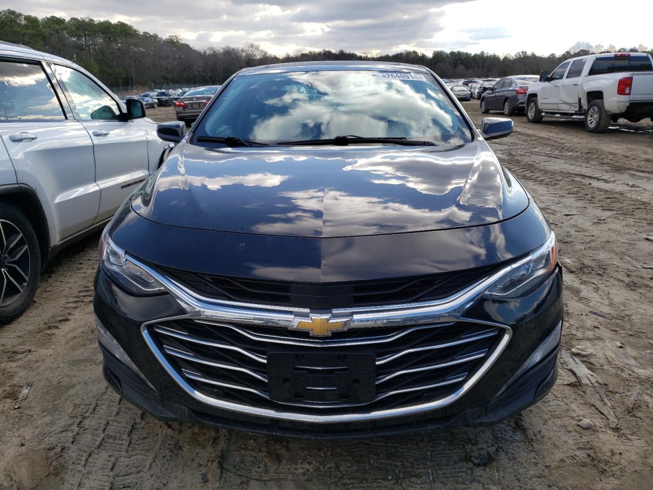 Photo 4 VIN: 1G1ZE5SXXKF149766 - CHEVROLET MALIBU 