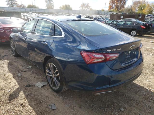 Photo 2 VIN: 1G1ZE5SXXKF210551 - CHEVROLET MALIBU PRE 