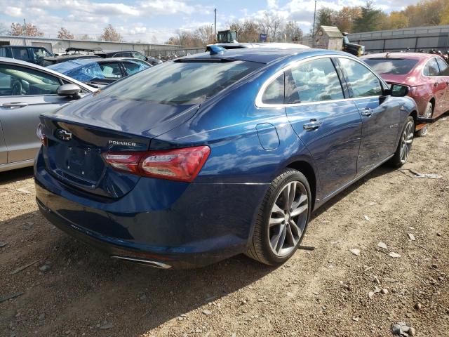 Photo 3 VIN: 1G1ZE5SXXKF210551 - CHEVROLET MALIBU PRE 