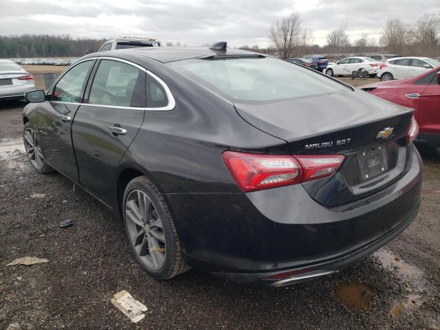 Photo 2 VIN: 1G1ZE5SXXLF033355 - CHEVROLET MALIBU PRE 