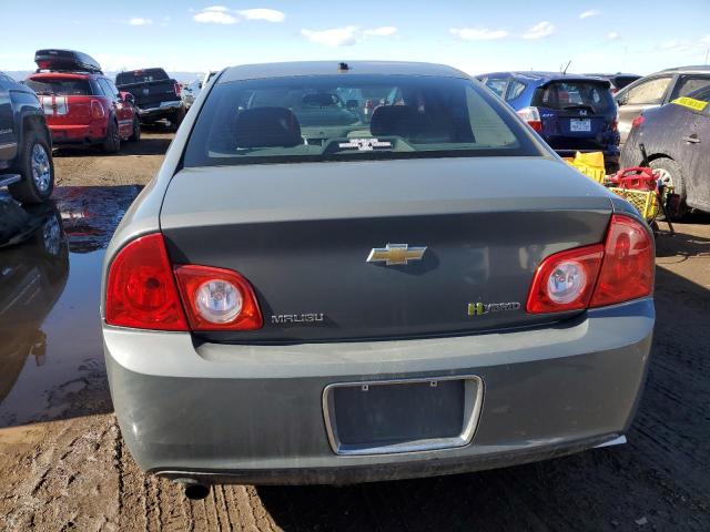 Photo 5 VIN: 1G1ZF57518F239367 - CHEVROLET MALIBU 