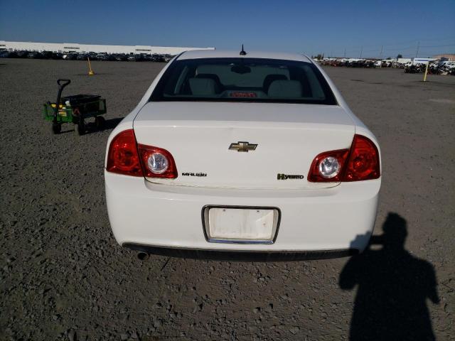 Photo 5 VIN: 1G1ZF57528F264407 - CHEVROLET MALIBU HYB 