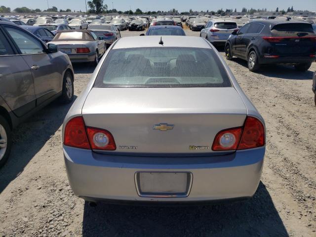 Photo 5 VIN: 1G1ZF57538F257398 - CHEVROLET MALIBU HYB 