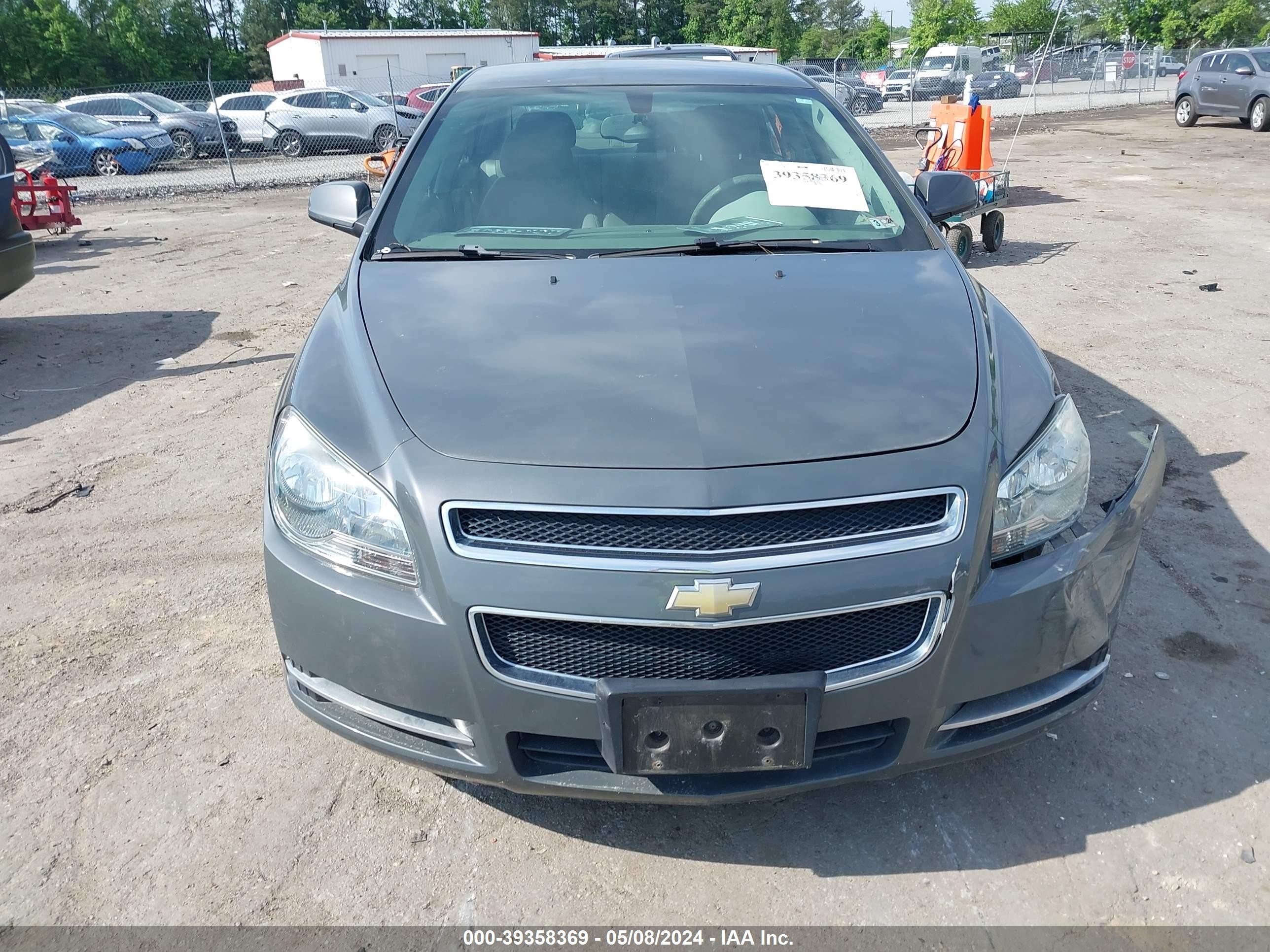 Photo 11 VIN: 1G1ZF57559F200153 - CHEVROLET MALIBU 