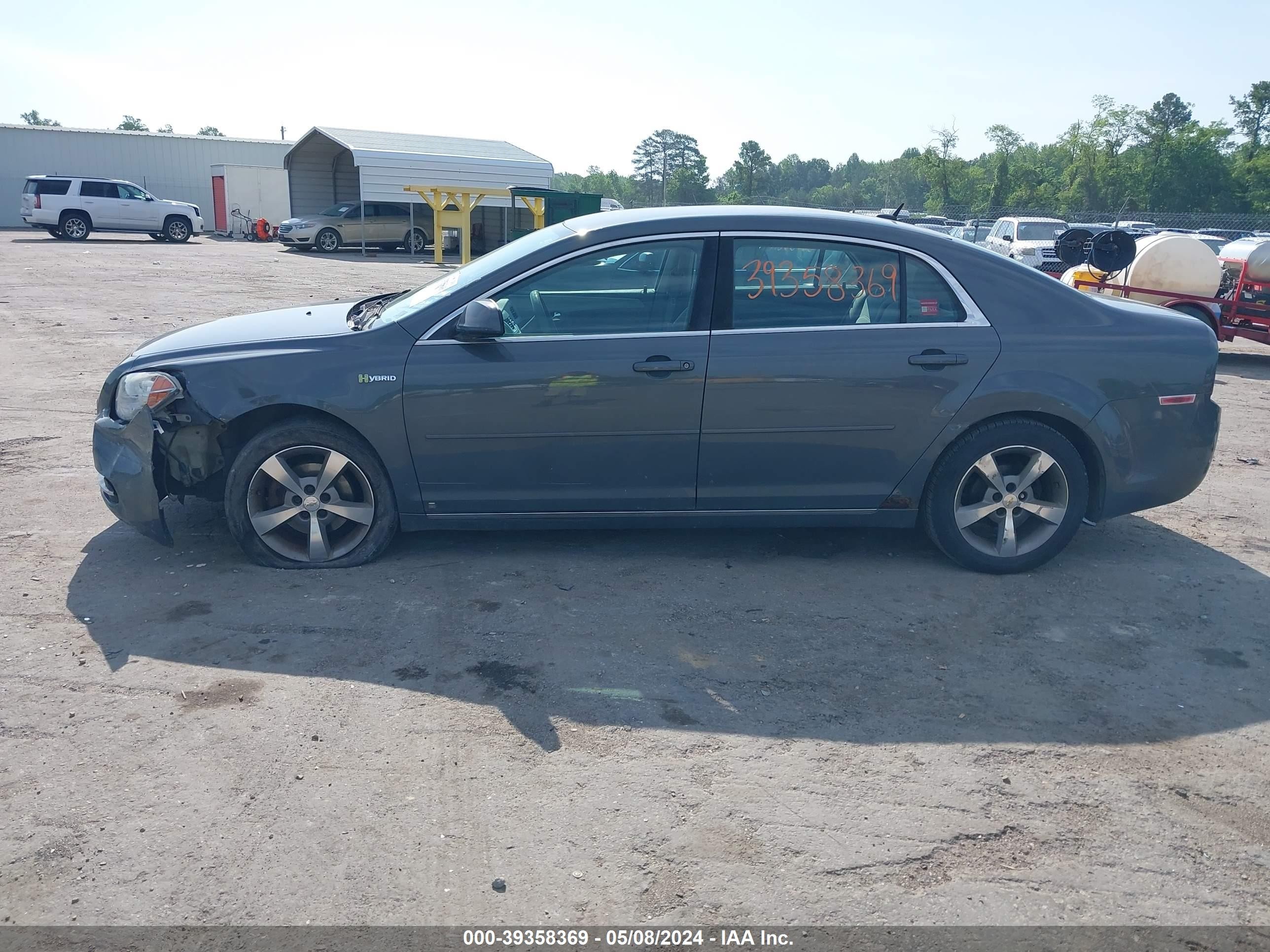 Photo 13 VIN: 1G1ZF57559F200153 - CHEVROLET MALIBU 