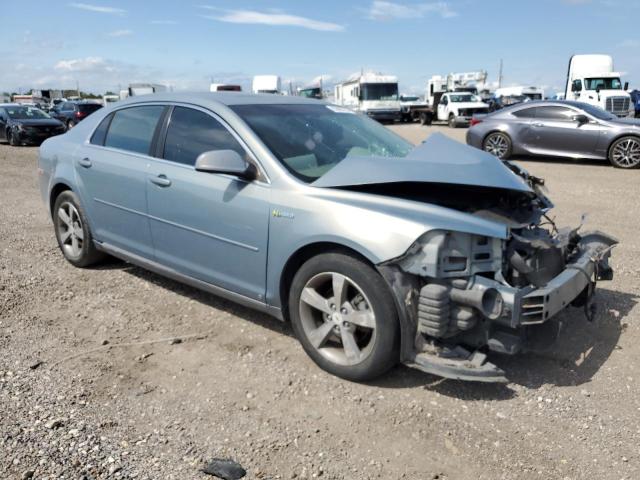 Photo 3 VIN: 1G1ZF57569F186635 - CHEVROLET MALIBU HYB 