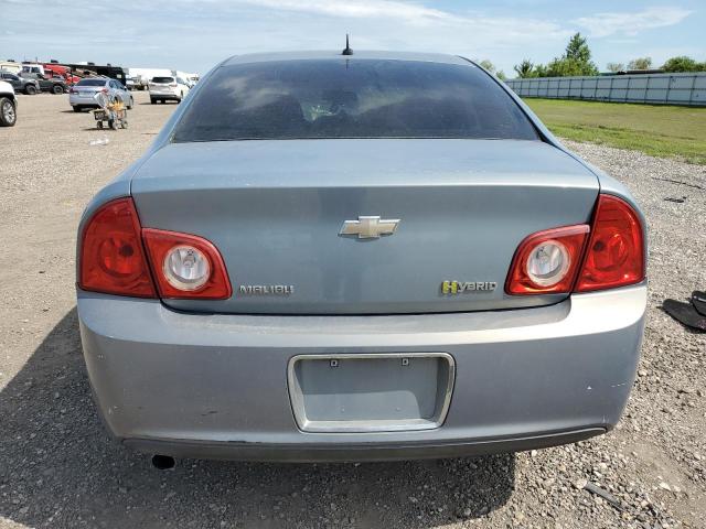 Photo 5 VIN: 1G1ZF57569F186635 - CHEVROLET MALIBU HYB 