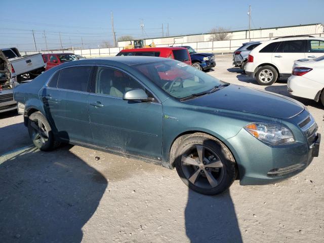 Photo 3 VIN: 1G1ZF57579F144037 - CHEVROLET MALIBU 