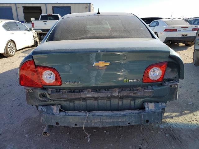 Photo 5 VIN: 1G1ZF57579F144037 - CHEVROLET MALIBU 