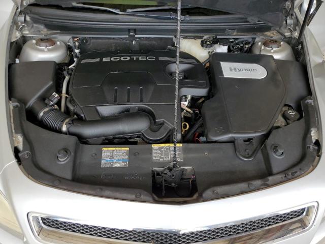 Photo 10 VIN: 1G1ZF57598F242338 - CHEVROLET MALIBU HYB 