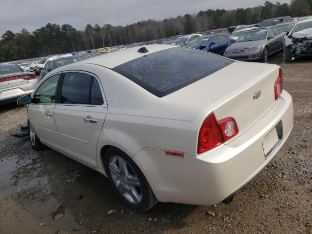 Photo 2 VIN: 1G1ZF5E70CF181457 - CHEVROLET MALIBU 3LT 