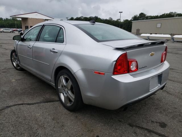 Photo 2 VIN: 1G1ZF5E71CF197361 - CHEVROLET MALIBU 3LT 