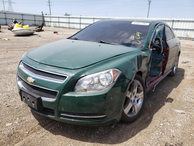 Photo 1 VIN: 1G1ZF5E71CF256747 - CHEVROLET MALIBU 3LT 