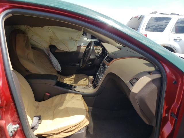 Photo 4 VIN: 1G1ZF5E71CF256747 - CHEVROLET MALIBU 3LT 