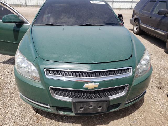 Photo 6 VIN: 1G1ZF5E71CF256747 - CHEVROLET MALIBU 3LT 