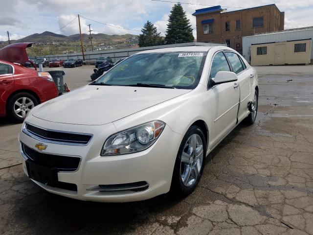 Photo 1 VIN: 1G1ZF5E73CF141602 - CHEVROLET MALIBU 3LT 