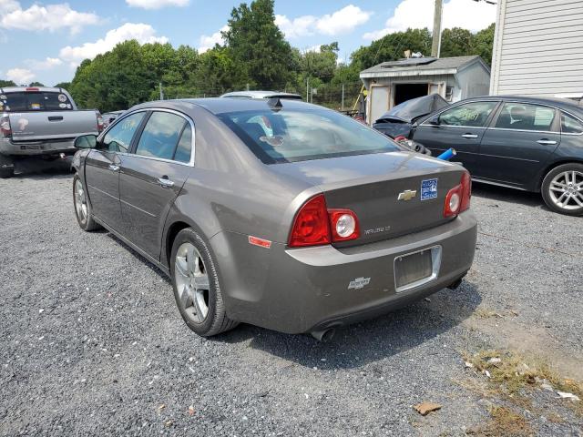 Photo 2 VIN: 1G1ZF5E73CF199533 - CHEVROLET MALIBU 3LT 