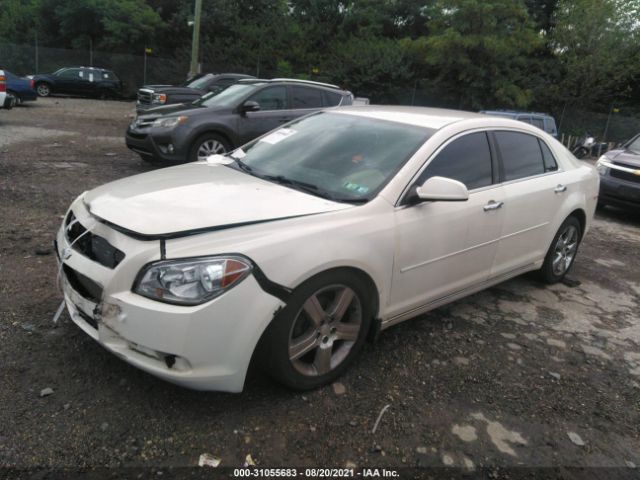 Photo 1 VIN: 1G1ZF5E73CF265143 - CHEVROLET MALIBU 