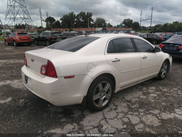 Photo 3 VIN: 1G1ZF5E73CF265143 - CHEVROLET MALIBU 