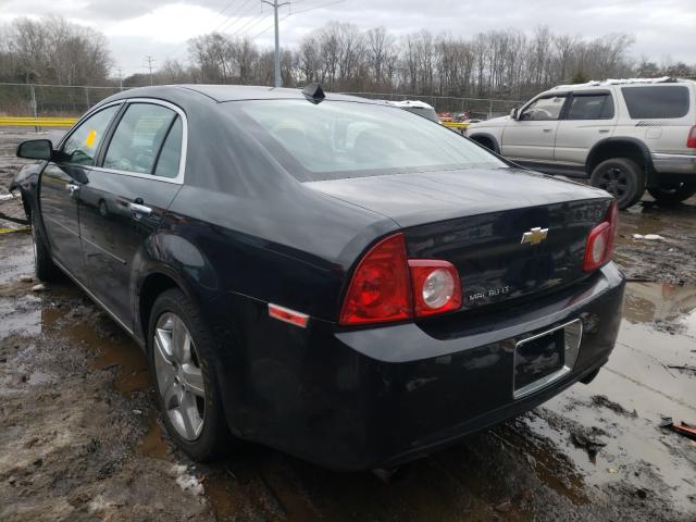 Photo 2 VIN: 1G1ZF5E73CF298675 - CHEVROLET MALIBU 3LT 