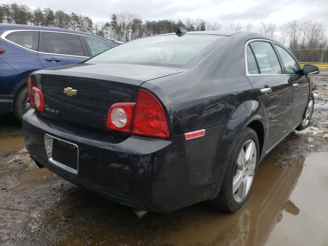 Photo 3 VIN: 1G1ZF5E73CF298675 - CHEVROLET MALIBU 3LT 