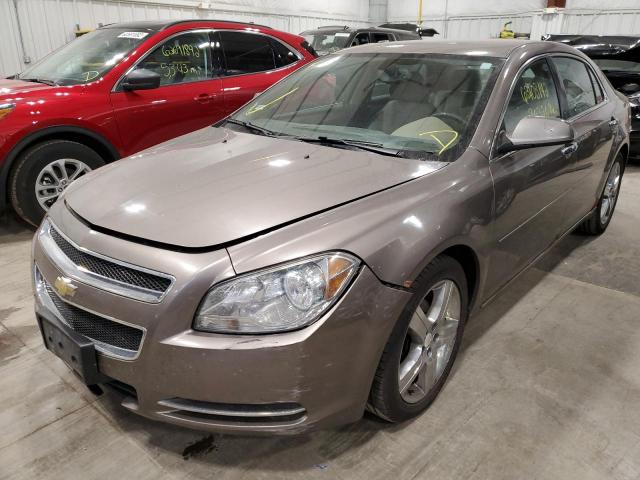 Photo 1 VIN: 1G1ZF5E74CF212290 - CHEVROLET MALIBU 3LT 