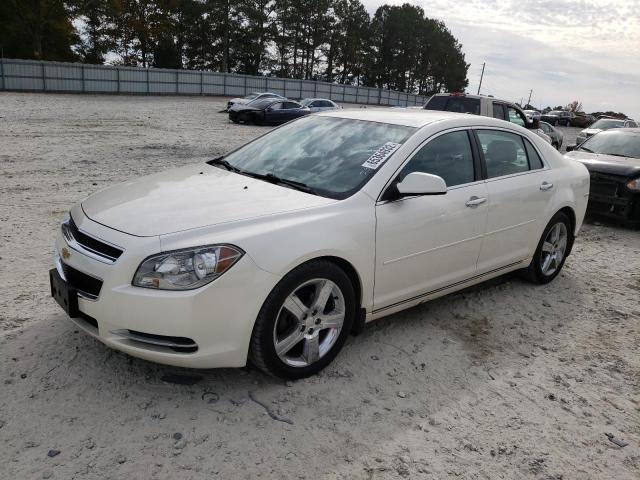 Photo 1 VIN: 1G1ZF5E75CF229731 - CHEVROLET MALIBU 3LT 