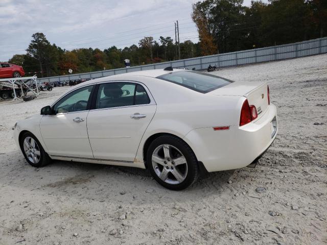 Photo 2 VIN: 1G1ZF5E75CF229731 - CHEVROLET MALIBU 3LT 