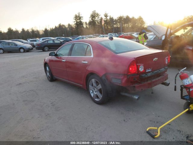 Photo 2 VIN: 1G1ZF5E75CF253463 - CHEVROLET MALIBU 