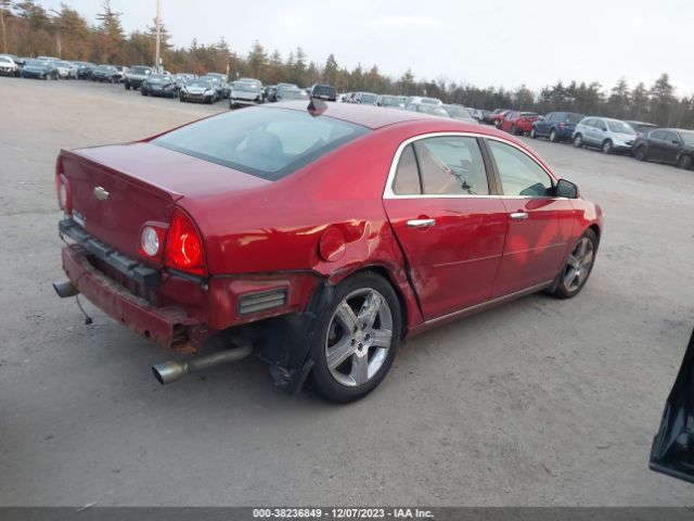 Photo 3 VIN: 1G1ZF5E75CF253463 - CHEVROLET MALIBU 