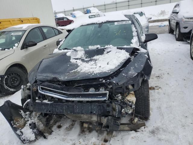 Photo 4 VIN: 1G1ZF5E76CF175484 - CHEVROLET MALIBU 3LT 