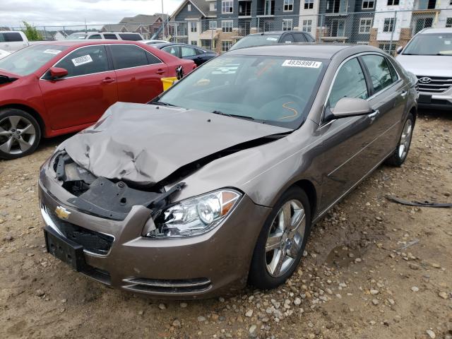 Photo 1 VIN: 1G1ZF5E76CF238809 - CHEVROLET MALIBU 3LT 