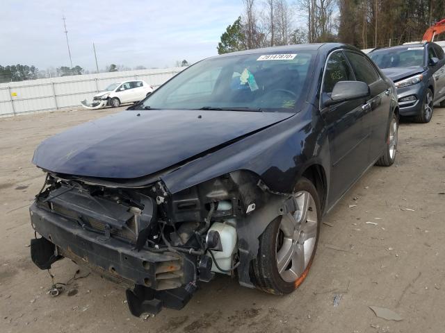 Photo 1 VIN: 1G1ZF5E76CF280493 - CHEVROLET MALIBU 3LT 