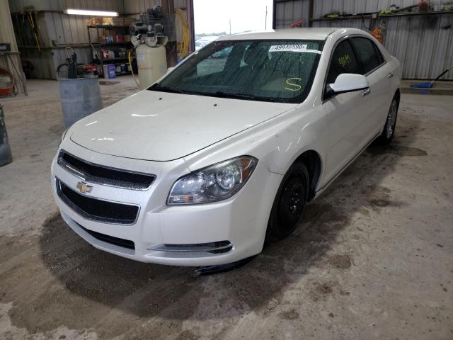 Photo 1 VIN: 1G1ZF5E76CF297410 - CHEVROLET MALIBU 3LT 