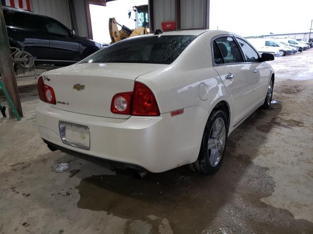 Photo 3 VIN: 1G1ZF5E76CF297410 - CHEVROLET MALIBU 3LT 