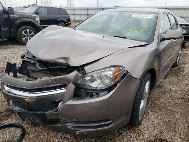 Photo 1 VIN: 1G1ZF5E77CF147922 - CHEVROLET MALIBU 3LT 