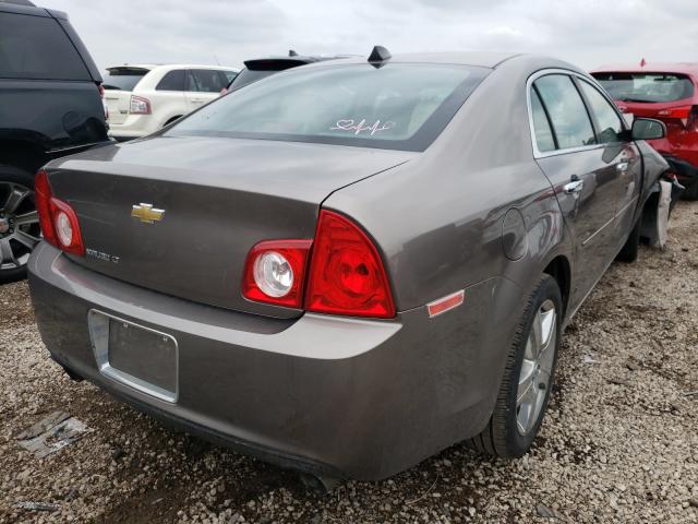 Photo 3 VIN: 1G1ZF5E77CF147922 - CHEVROLET MALIBU 3LT 