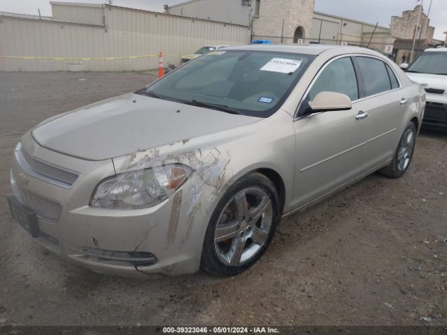 Photo 1 VIN: 1G1ZF5E77CF234963 - CHEVROLET MALIBU 