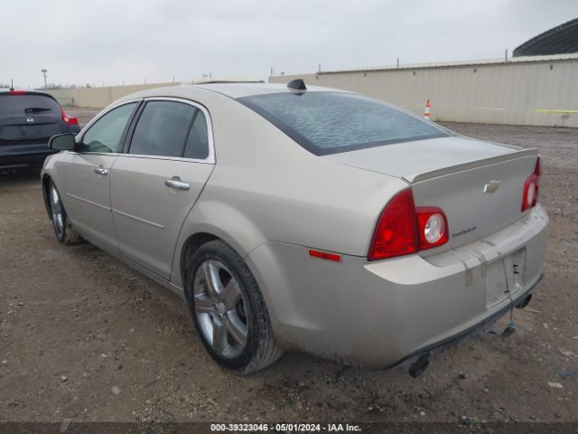 Photo 2 VIN: 1G1ZF5E77CF234963 - CHEVROLET MALIBU 