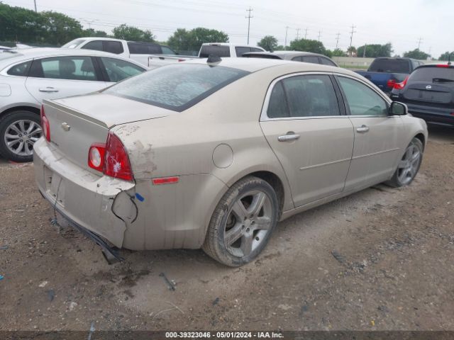 Photo 3 VIN: 1G1ZF5E77CF234963 - CHEVROLET MALIBU 