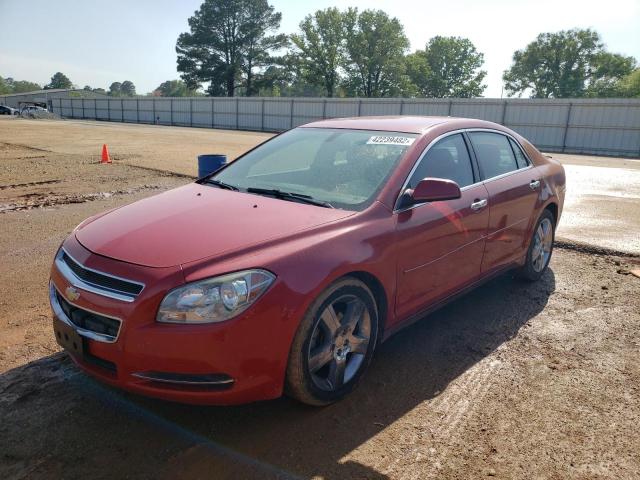 Photo 1 VIN: 1G1ZF5E77CF294600 - CHEVROLET MALIBU 