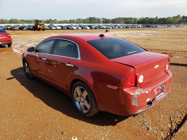 Photo 2 VIN: 1G1ZF5E77CF294600 - CHEVROLET MALIBU 