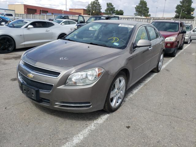 Photo 1 VIN: 1G1ZF5E79CF119183 - CHEVROLET MALIBU 3LT 